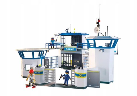 Playmobil 71873 Policyjne centrum dowodzenia Komisariat