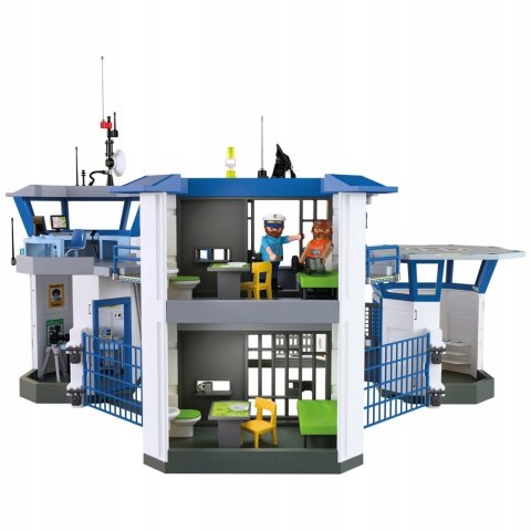 Playmobil 71873 Policyjne centrum dowodzenia Komisariat