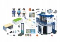 Playmobil 71874 Posterunek policji z miejscem przesłuchań Policja