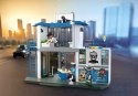 Playmobil 71874 Posterunek policji z miejscem przesłuchań Policja
