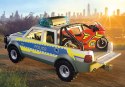 Playmobil 71875 Pościg policyjnym pick-upem Policja