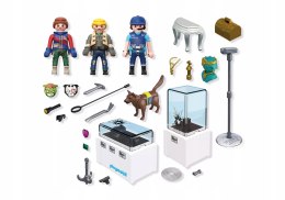 Playmobil 71876 Pościg w miejskim parku Policja