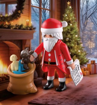 Playmobil 71883 Święty Mikołaj z listą życzeń