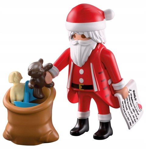 Playmobil 71883 Święty Mikołaj z listą życzeń