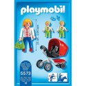 Playmobil City Life 5573 Mama z podwójnym wózkiem