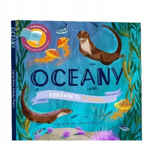 Podświetl i odkryj Oceany Odkryj Tajemnicę Oceanów