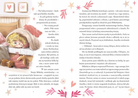 Pomocnicy Świętego Mikołaja Skrzat Książeczka Świąteczna Święta Mikołaj