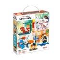 Puzzle CzuCzu 60 elementów Co robi Weterynarz Czu Czu 4+