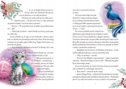 Rudolf i świąteczne menu Książeczka Świąteczna Skrzat Opowieść Święta