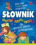 Słownik ortograficzny dla uczniów szkoły podstawowej 4000 haseł Aksjomat