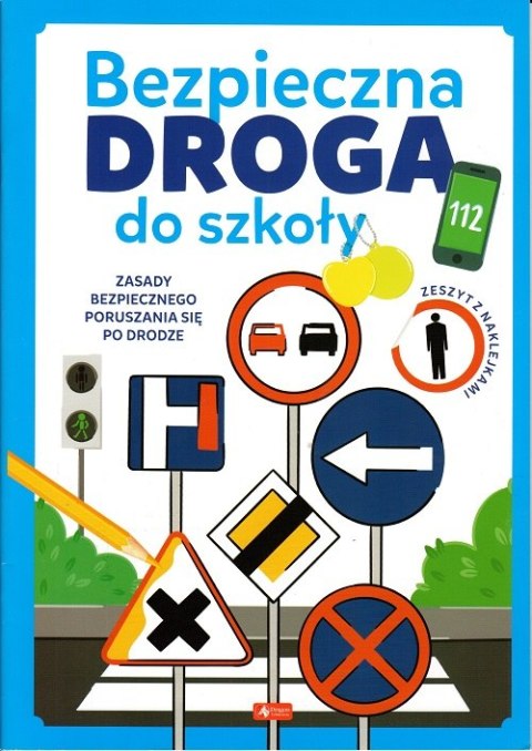Teczka pierwszoklasisty 1 Dragon Edukacyjna