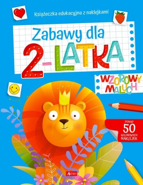 Wzorowy maluch Zabawy dla 2-latka Dragon