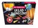 Ale Przyroda Układ Słoneczny Książka Przestrzenna z Okienkami dla dzieci