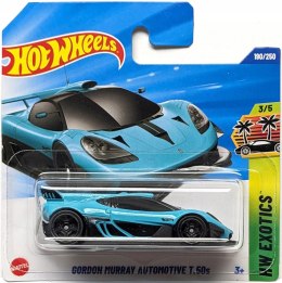 Auto Hot Wheels HW Exotics Gordon Murray Automotive T.50s JBB14