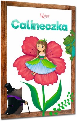 Calineczka Hans Christian Andersen Greg