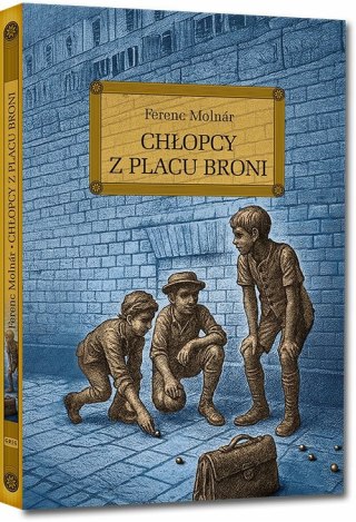 Chłopcy z placu broni z opracowaniem Ferenc Molnár Greg