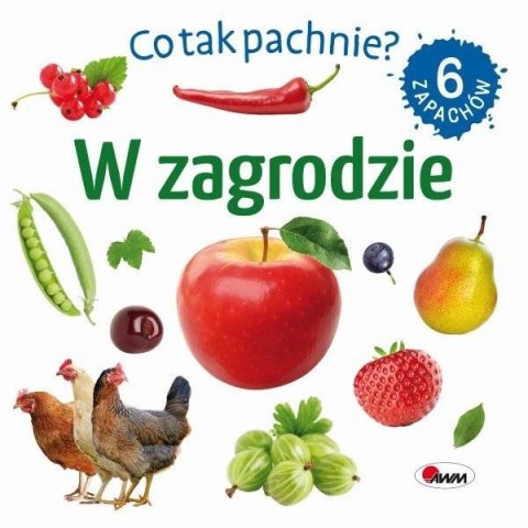 Co tak pachnie? W zagrodzie 6 Zapachów