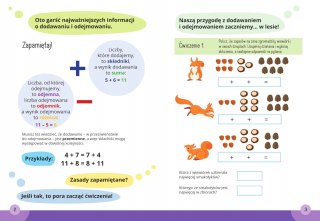 Dodawanie i odejmowanie Matematyka. Klasa 1-3 Mądry Uczeń SBM