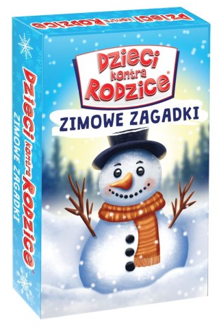 Dzieci kontra Rodzice Zimowe zagadki Kangur
