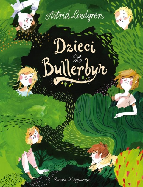 Dzieci z Bullerbyn Astrid Lindgren Nasza Księgarnia