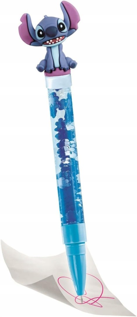 Fabryka Długopisów Stitch 18218 Clementoni Crea Idea Zestaw Kreatywny