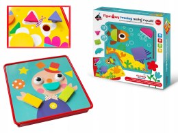 Figurowy Trening Małej rączki Genialny dzieciak Askato