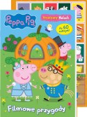 Filmowe przygody Świnka Peppa Kreatywny Maluch