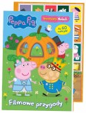 Filmowe przygody Świnka Peppa Kreatywny Maluch