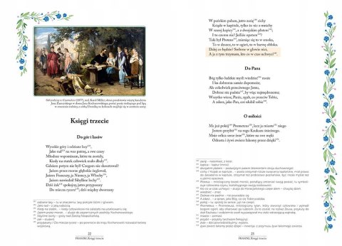 Fraszki, Pieśni, Treny Jan Kochanowski Greg