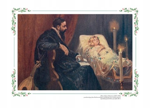 Fraszki, Pieśni, Treny Jan Kochanowski Greg