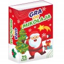 Gra od Mikołaja Kangur Mini Quiz Świąteczny Karciana Świąteczna Święta