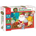 Gra planszowa Loteryjka świąteczna Kangur