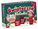 Gra planszowa Świąteczne Melodie Kangur Zgadnij tytuł Kolędy 7+ Świąteczna