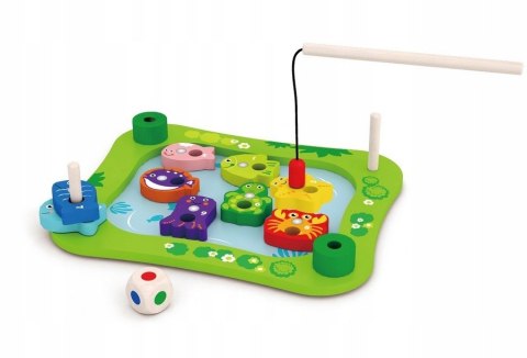 Gra zręcznościowa Łowienie rybek Smily Play