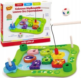 Gra zręcznościowa Łowienie rybek Smily Play