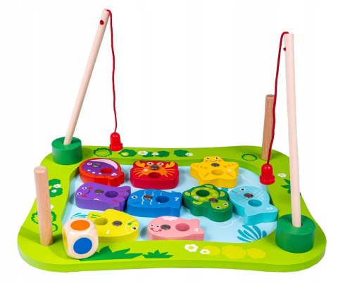 Gra zręcznościowa Łowienie rybek Smily Play