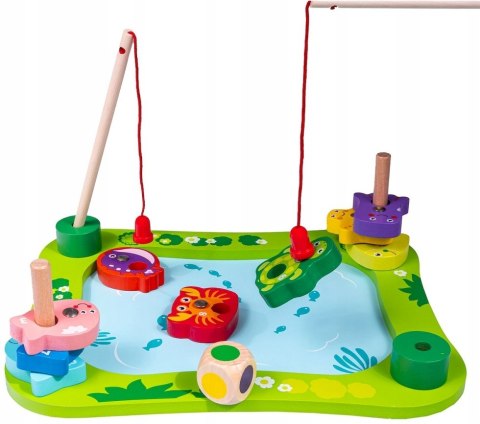 Gra zręcznościowa Łowienie rybek Smily Play