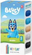 Hey Clay Bluey Masa plastyczna Ciastolina Figurka Bluey
