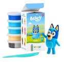 Hey Clay Bluey Masa plastyczna Ciastolina Figurka Bluey