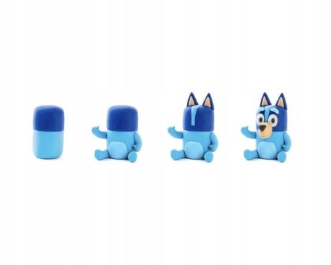 Hey Clay Bluey Masa plastyczna Ciastolina Figurka Bluey