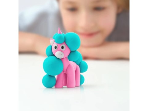 Hey Clay Masa Plastyczna Zestaw Jednorożce Ciastolina