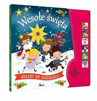 Kolędy do słuchania Wesołe święta 6 kolęd do słuchania Polskie kolędy