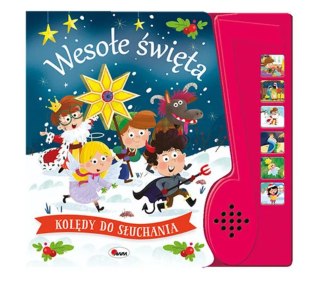 Kolędy do słuchania Wesołe święta 6 kolęd do słuchania Polskie kolędy