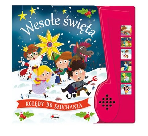 Kolędy do słuchania Wesołe święta 6 kolęd do słuchania Polskie kolędy