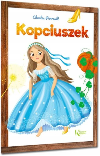 Kopciuszek Charles Perrault Greg
