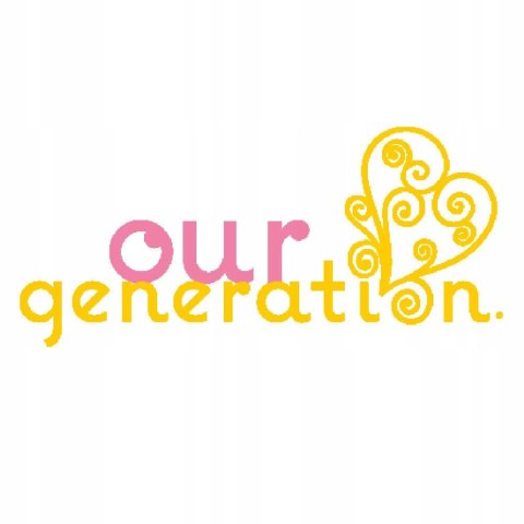 Kotek pluszowy w torebce z obrożą i akcesoriami Our Generation