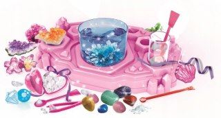 Laboratorium Kryształowych Ozdób Biżuteria 50398 Naukowa Zabawa