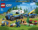 Lego City 60369 Szkolenie psów policyjnych w terenie