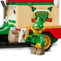 Lego Classic 40746 Ciężarówka Świętego Mikołaja Mikołaj Święta