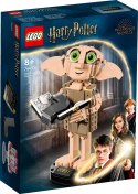 Lego Harry Potter 76421 Zgredek skrzat domowy
